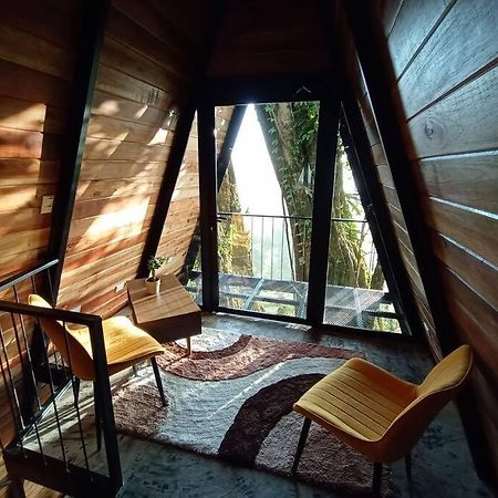 Casa Del Arbol Villa Monteverde Екстериор снимка