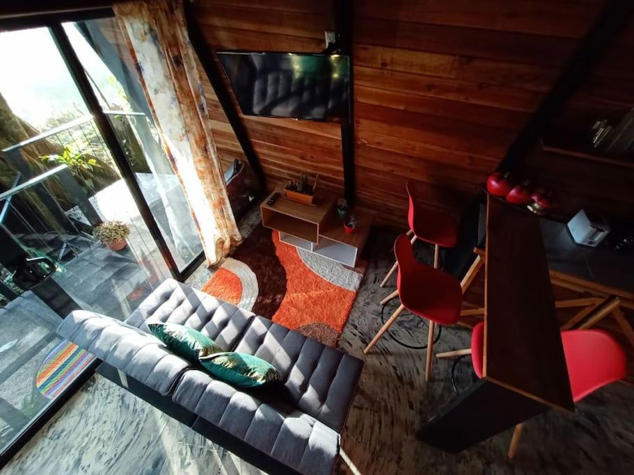 Casa Del Arbol Villa Monteverde Екстериор снимка