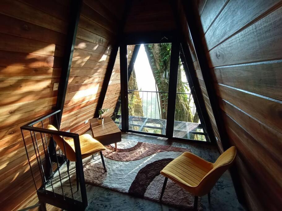 Casa Del Arbol Villa Monteverde Екстериор снимка