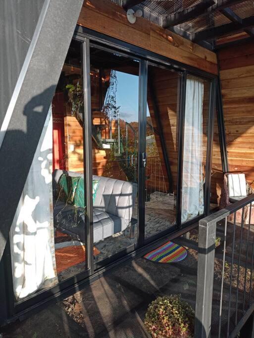 Casa Del Arbol Villa Monteverde Екстериор снимка