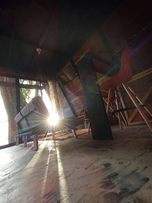 Casa Del Arbol Villa Monteverde Екстериор снимка