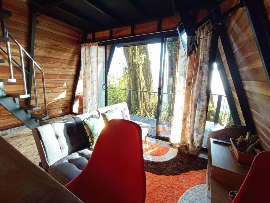 Casa Del Arbol Villa Monteverde Екстериор снимка