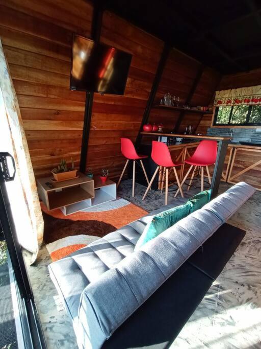 Casa Del Arbol Villa Monteverde Екстериор снимка