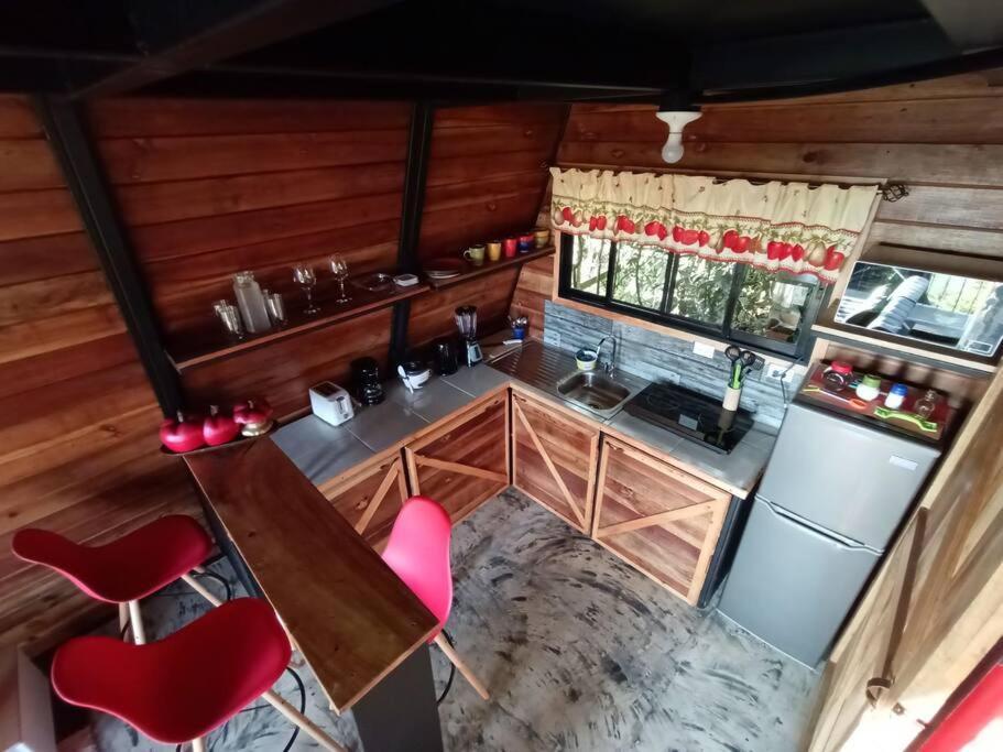 Casa Del Arbol Villa Monteverde Екстериор снимка