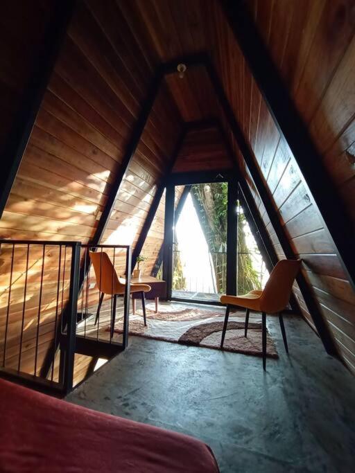 Casa Del Arbol Villa Monteverde Екстериор снимка